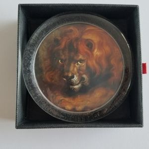Paperweight Lion Rubens Museum
